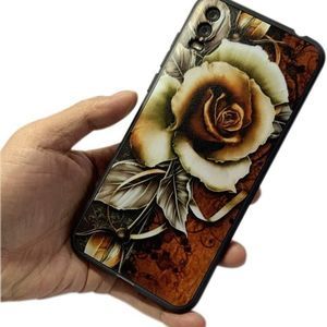 Xasuena Phone Case for Jitterbug Smart 3 Soft Lively Smartphone Cover